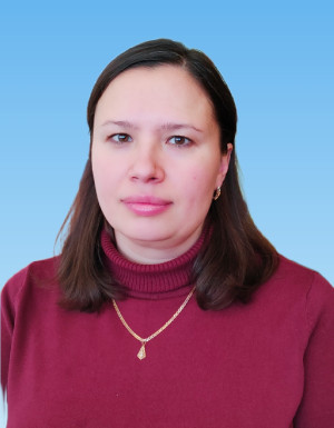 Воспитатель Савосина Екатерина Юрьевна